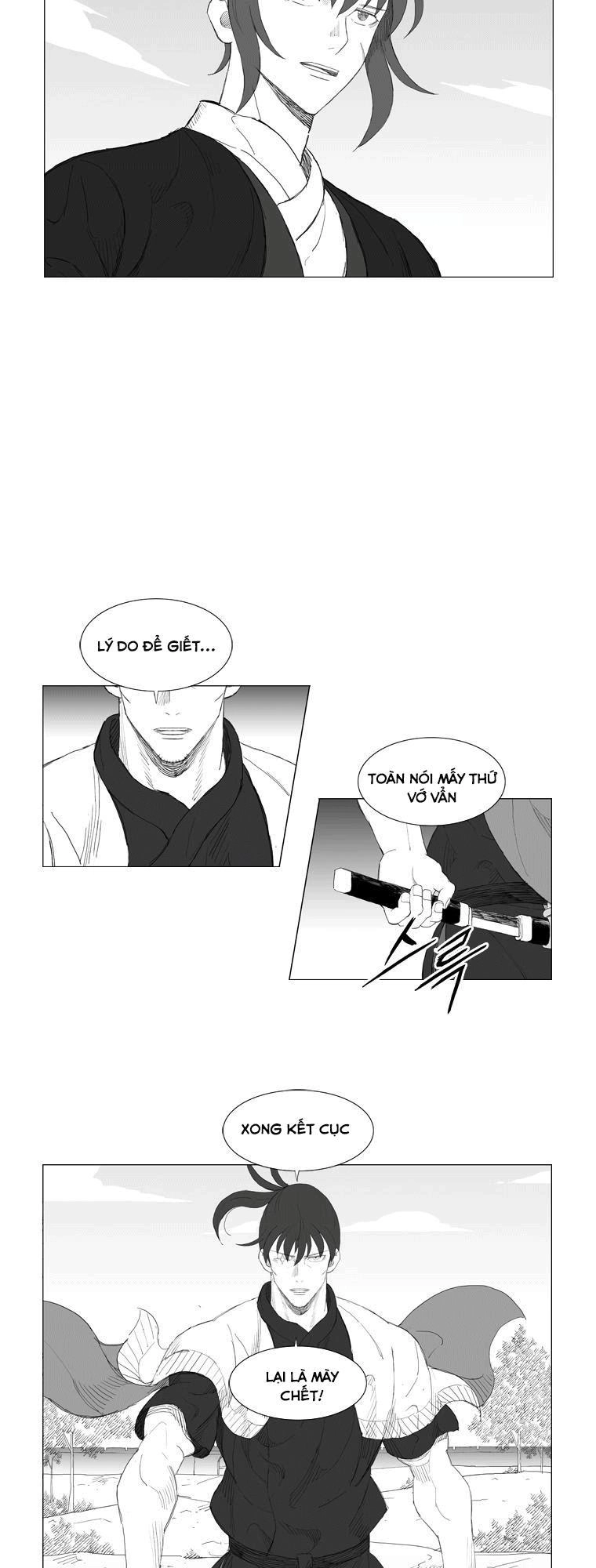 Tướng Quân Vương Quốc Cao Ly Chapter 200 - 2