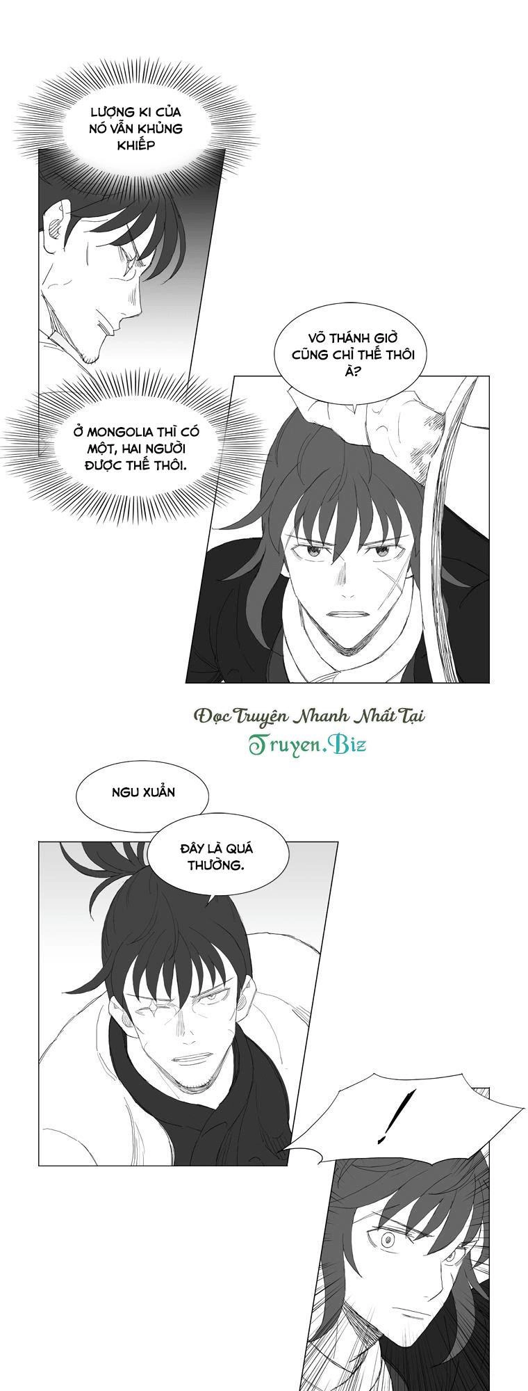 Tướng Quân Vương Quốc Cao Ly Chapter 200 - 6