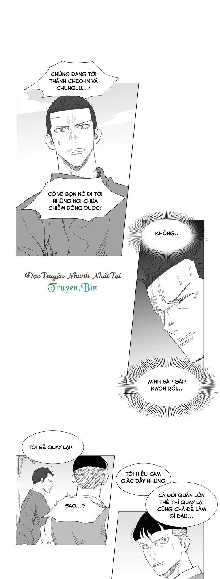 Tướng Quân Vương Quốc Cao Ly Chapter 200 - 13