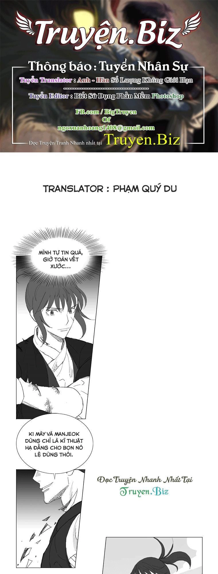 Tướng Quân Vương Quốc Cao Ly Chapter 201 - 1