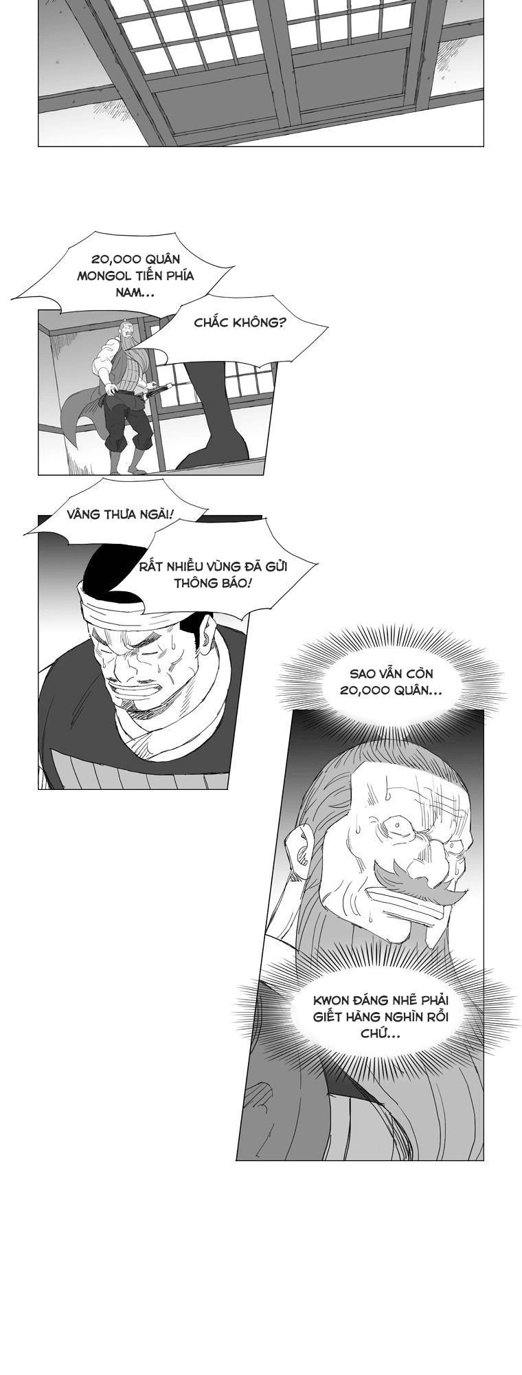 Tướng Quân Vương Quốc Cao Ly Chapter 201 - 13