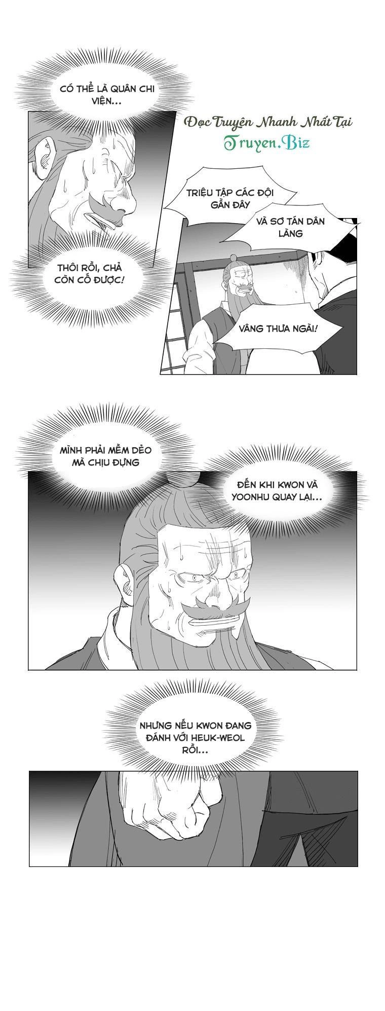 Tướng Quân Vương Quốc Cao Ly Chapter 201 - 14