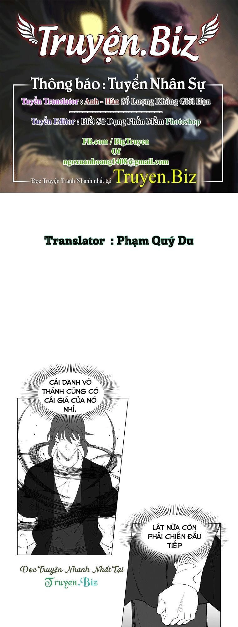 Tướng Quân Vương Quốc Cao Ly Chapter 203 - 1