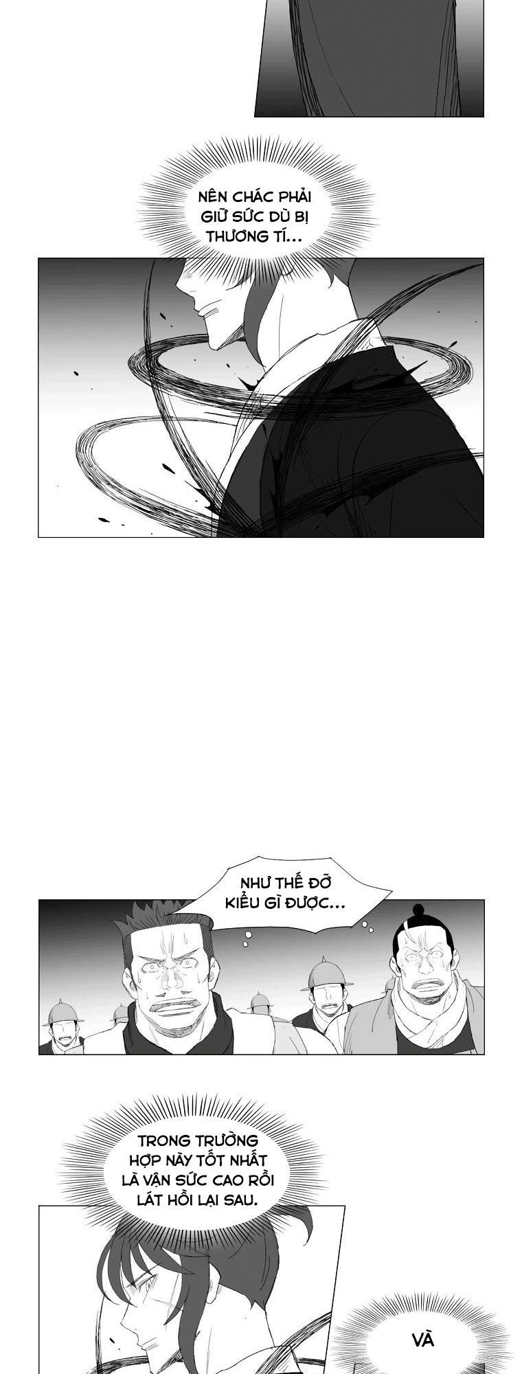 Tướng Quân Vương Quốc Cao Ly Chapter 203 - 2