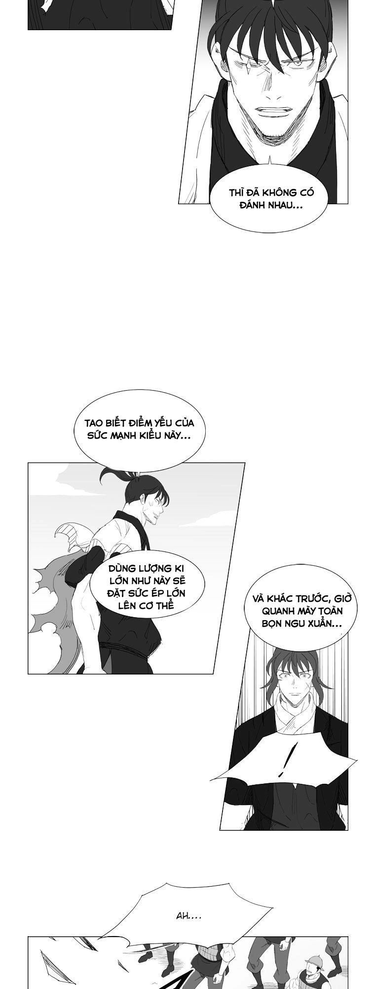 Tướng Quân Vương Quốc Cao Ly Chapter 203 - 16