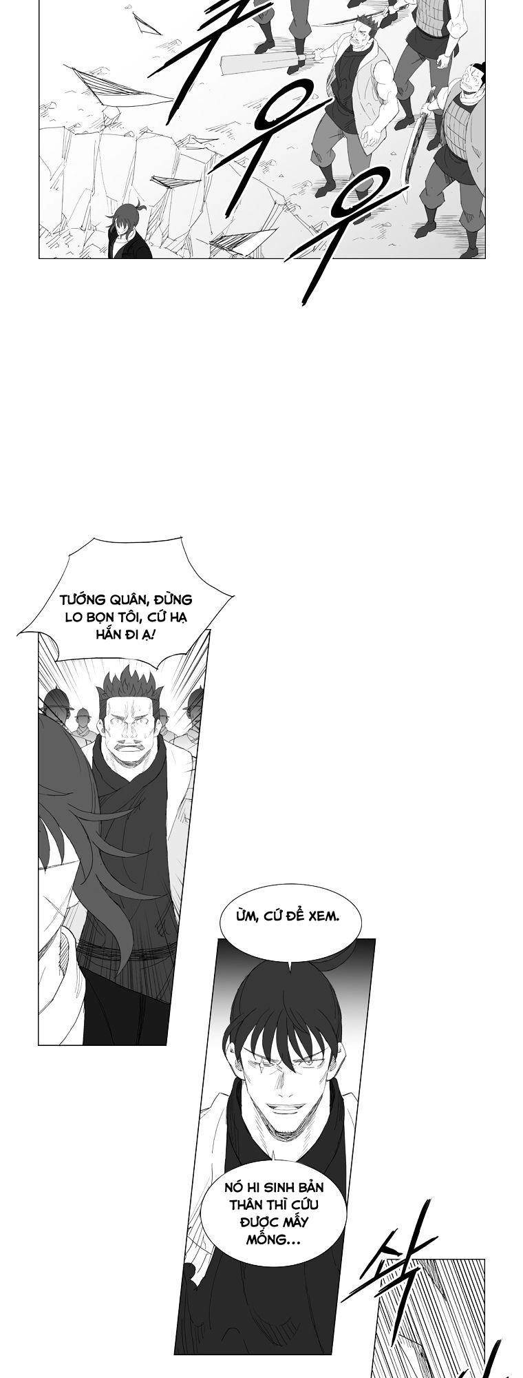 Tướng Quân Vương Quốc Cao Ly Chapter 203 - 17