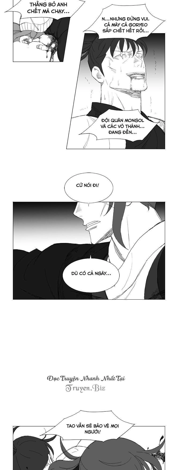 Tướng Quân Vương Quốc Cao Ly Chapter 204 - 22