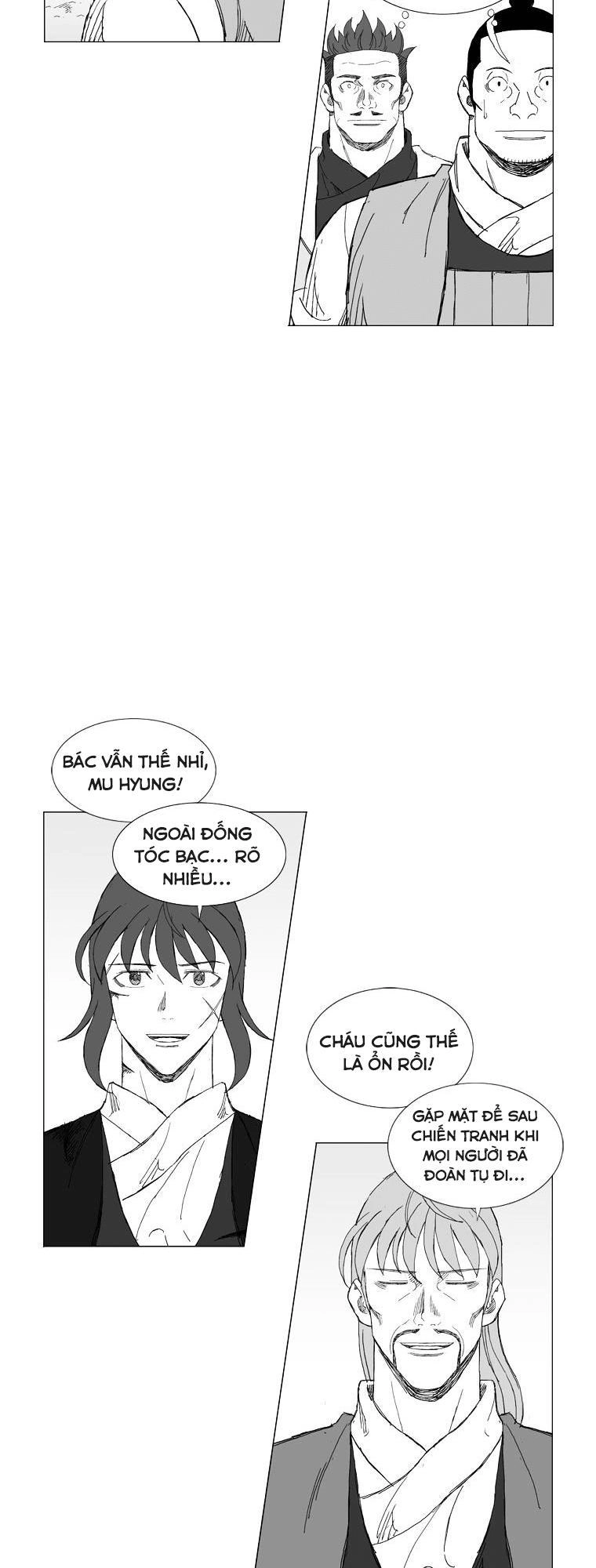 Tướng Quân Vương Quốc Cao Ly Chapter 205 - 7