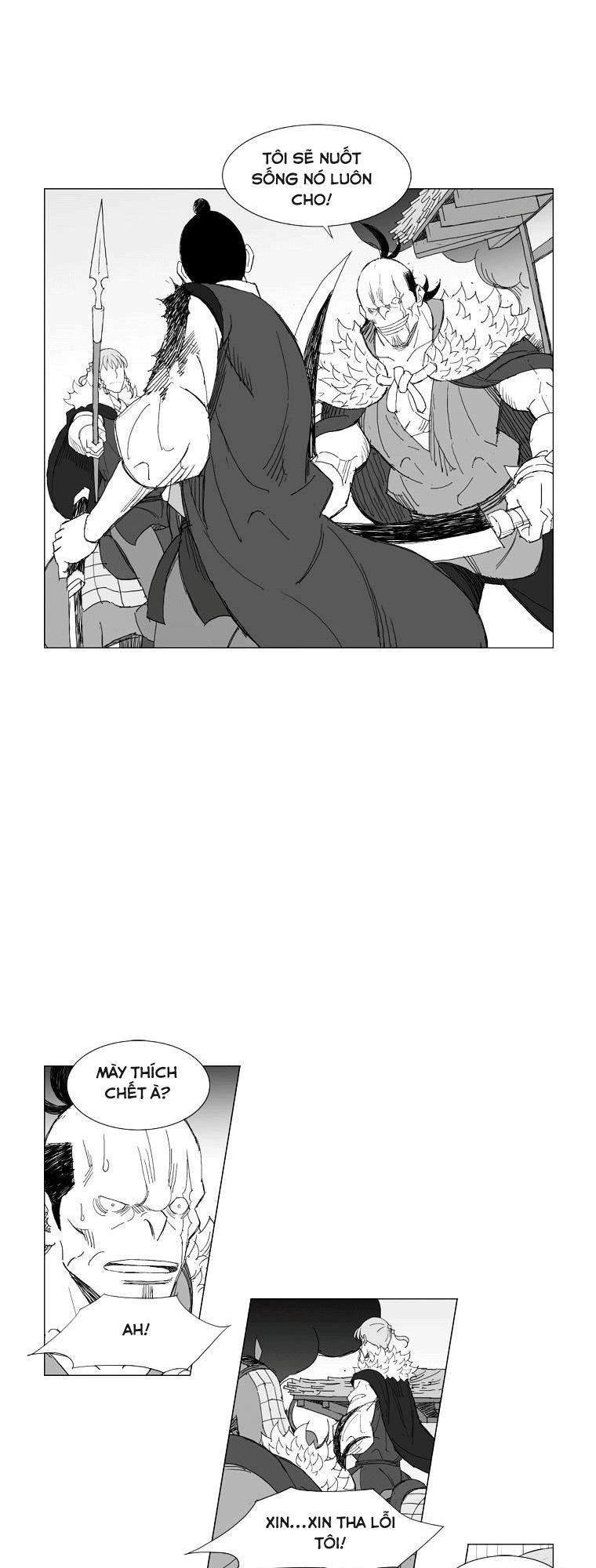 Tướng Quân Vương Quốc Cao Ly Chapter 206 - 2