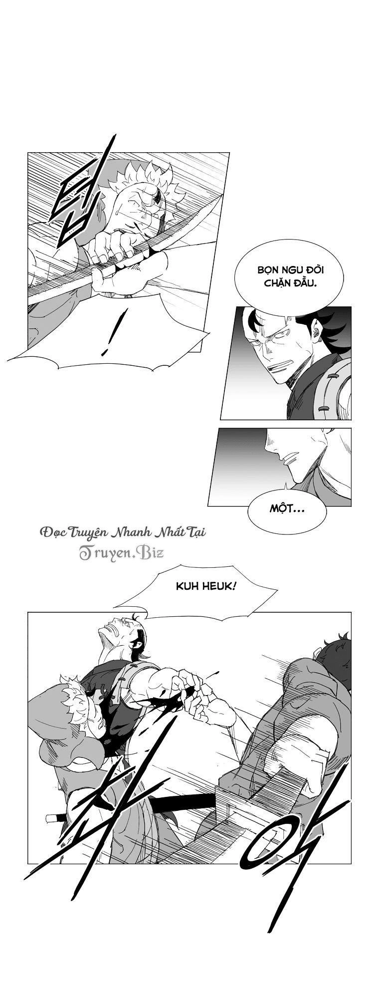 Tướng Quân Vương Quốc Cao Ly Chapter 206 - 17