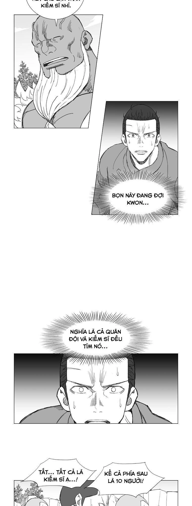 Tướng Quân Vương Quốc Cao Ly Chapter 207 - 7