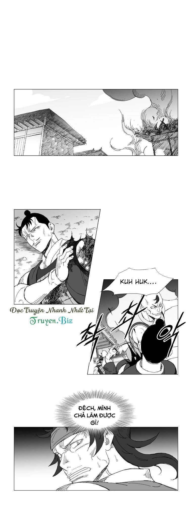 Tướng Quân Vương Quốc Cao Ly Chapter 207 - 11