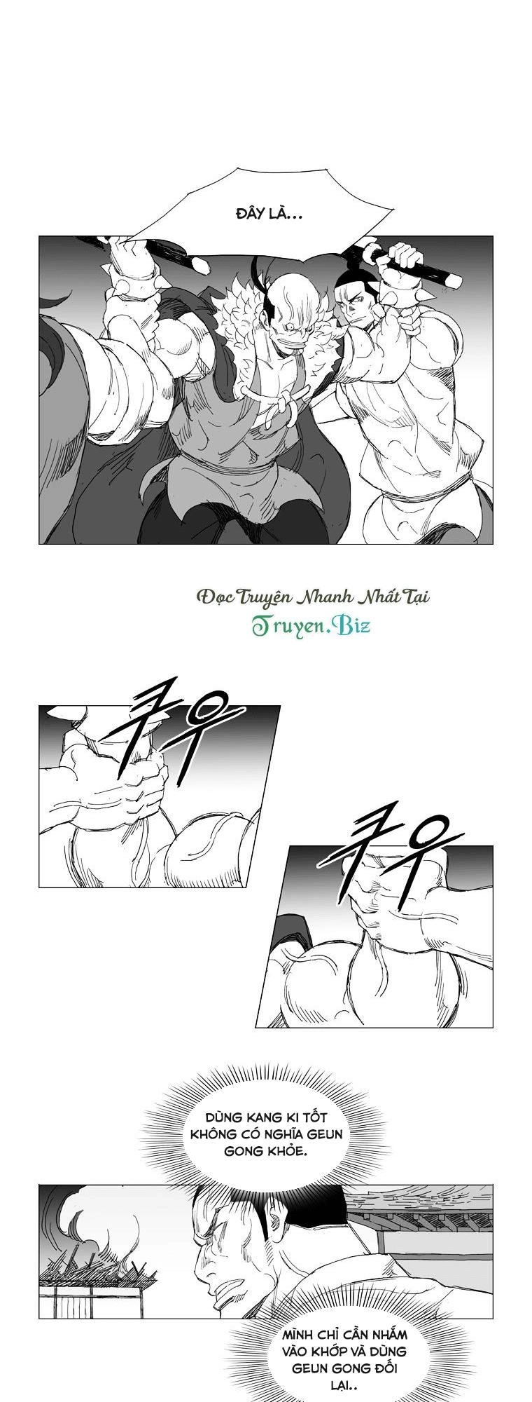 Tướng Quân Vương Quốc Cao Ly Chapter 208 - 5