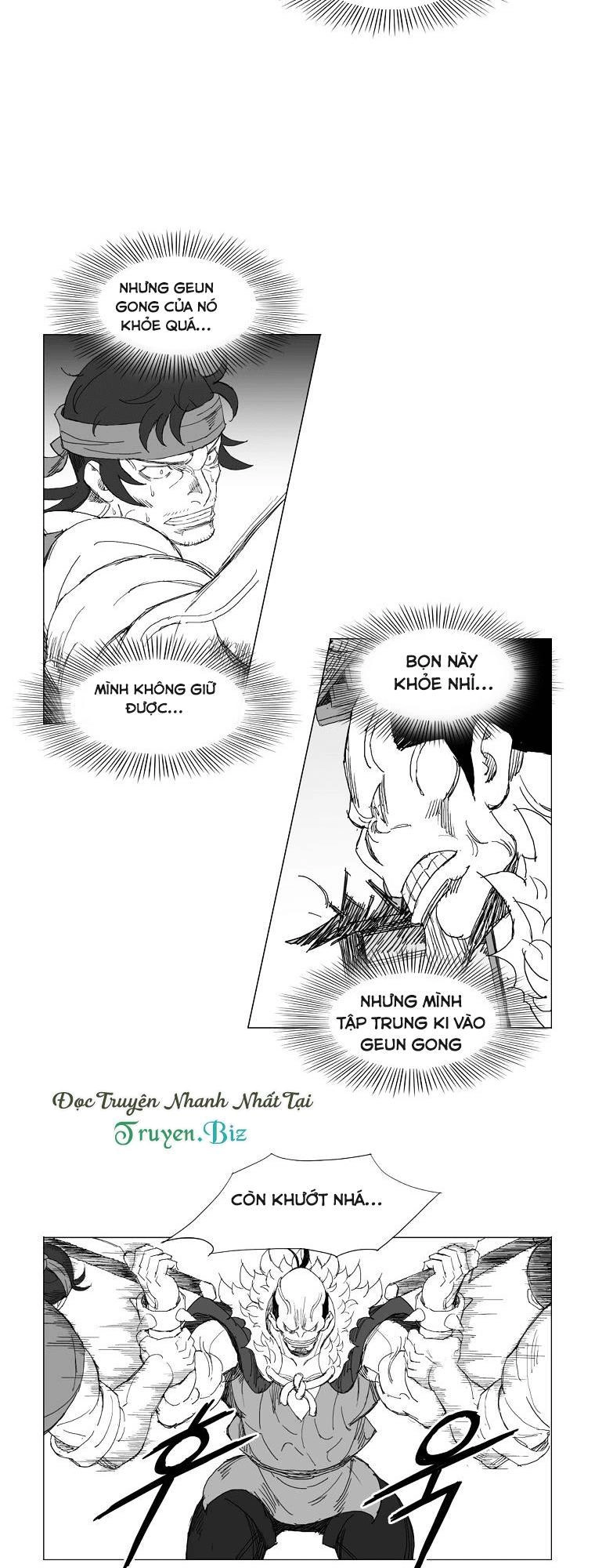 Tướng Quân Vương Quốc Cao Ly Chapter 208 - 6