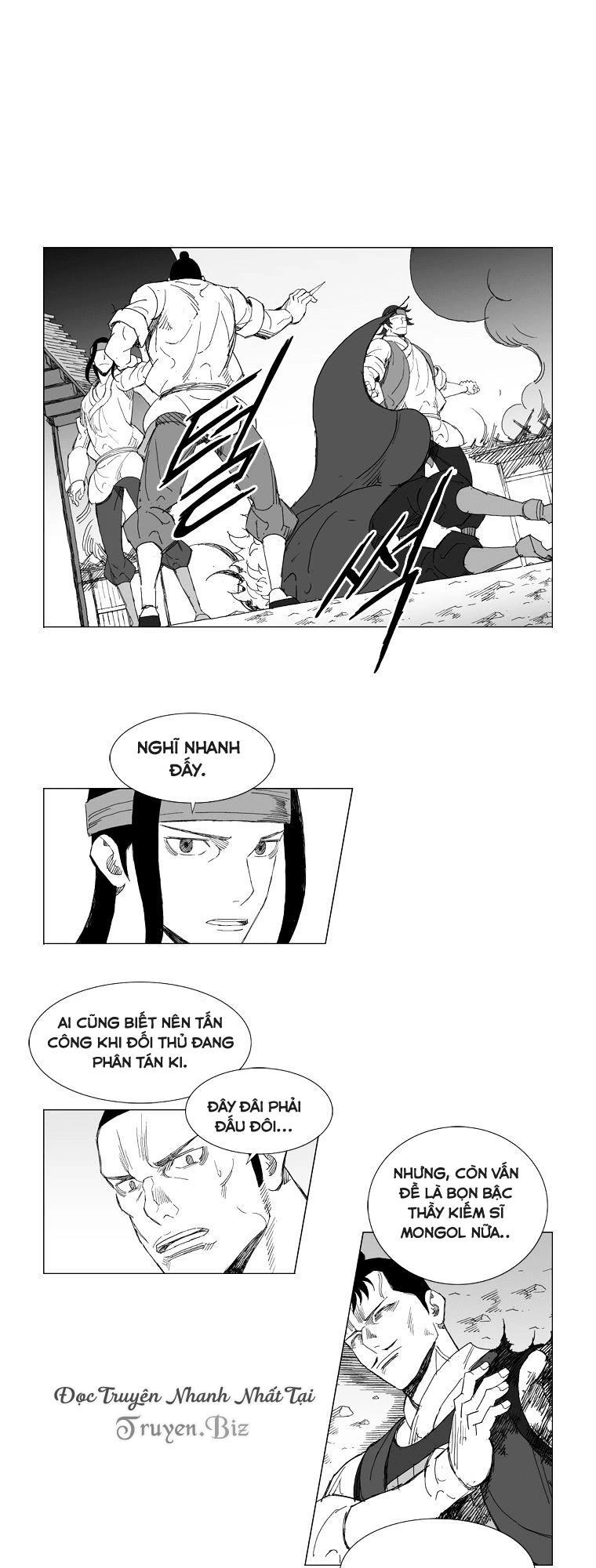 Tướng Quân Vương Quốc Cao Ly Chapter 208 - 10