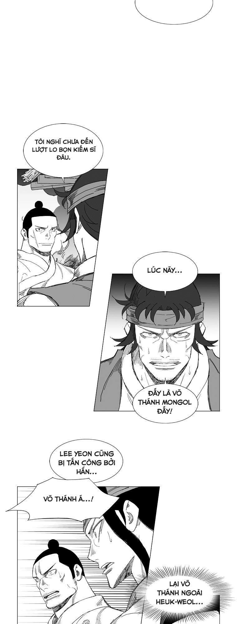 Tướng Quân Vương Quốc Cao Ly Chapter 208 - 11