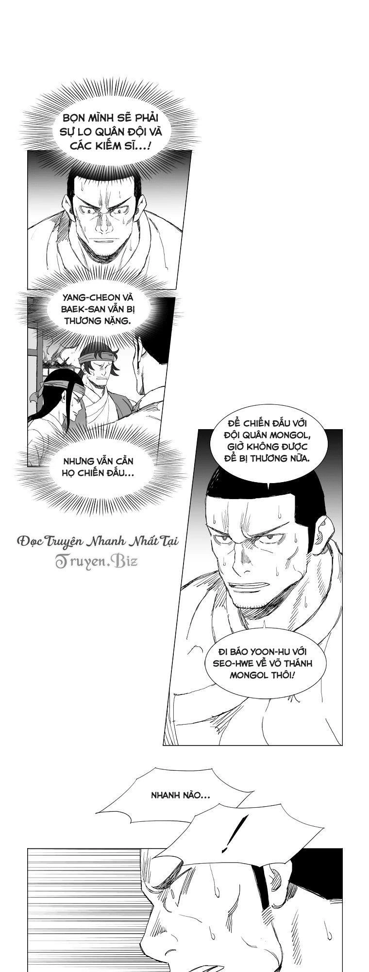 Tướng Quân Vương Quốc Cao Ly Chapter 208 - 13