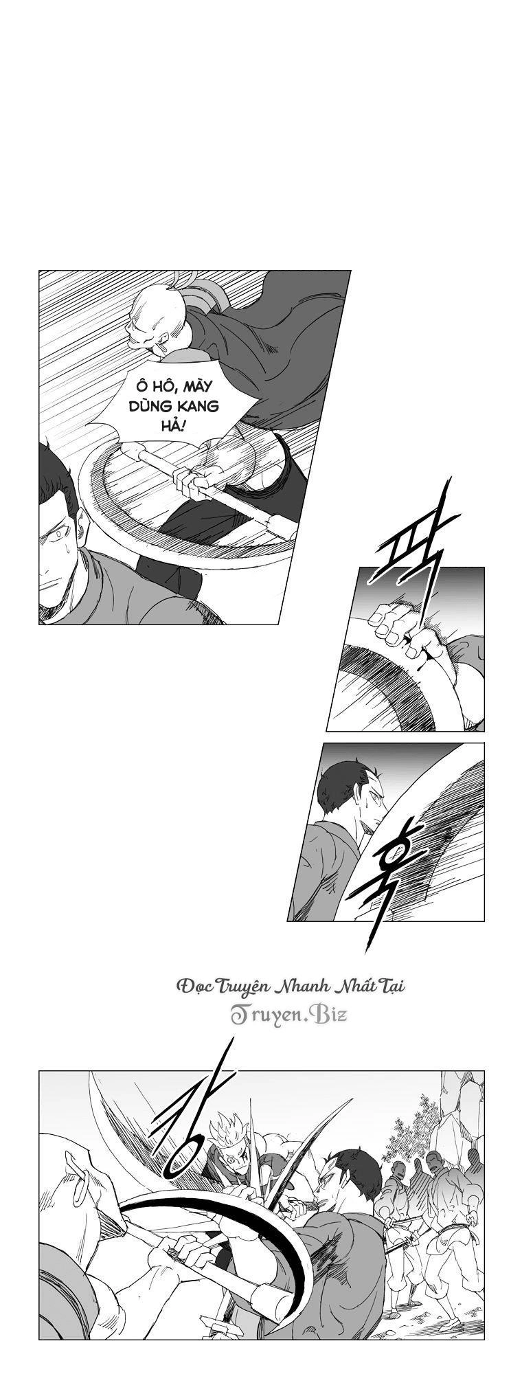 Tướng Quân Vương Quốc Cao Ly Chapter 208 - 18