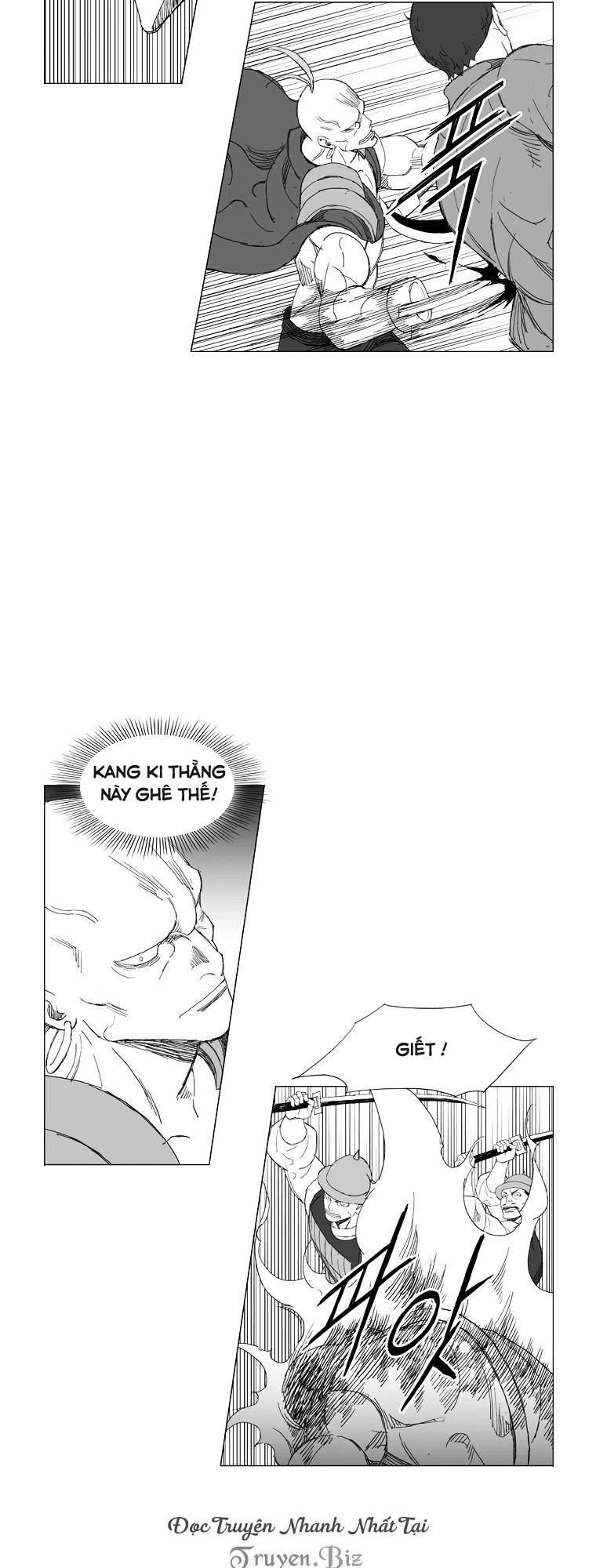 Tướng Quân Vương Quốc Cao Ly Chapter 209 - 2