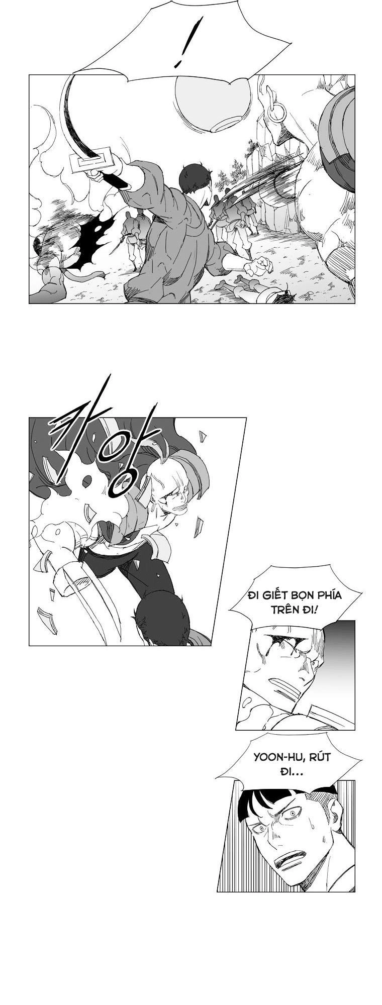 Tướng Quân Vương Quốc Cao Ly Chapter 209 - 6