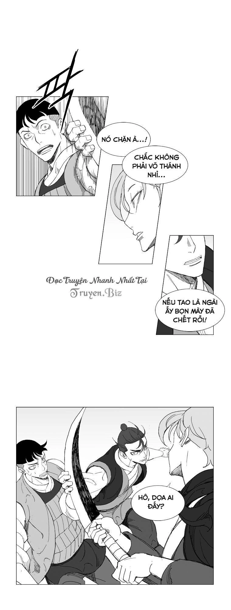 Tướng Quân Vương Quốc Cao Ly Chapter 209 - 8