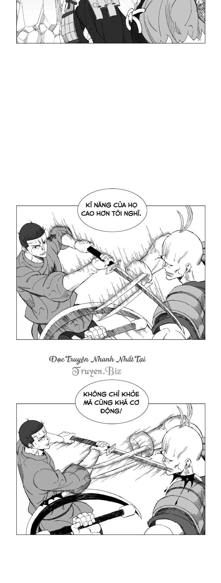 Tướng Quân Vương Quốc Cao Ly Chapter 209 - 14