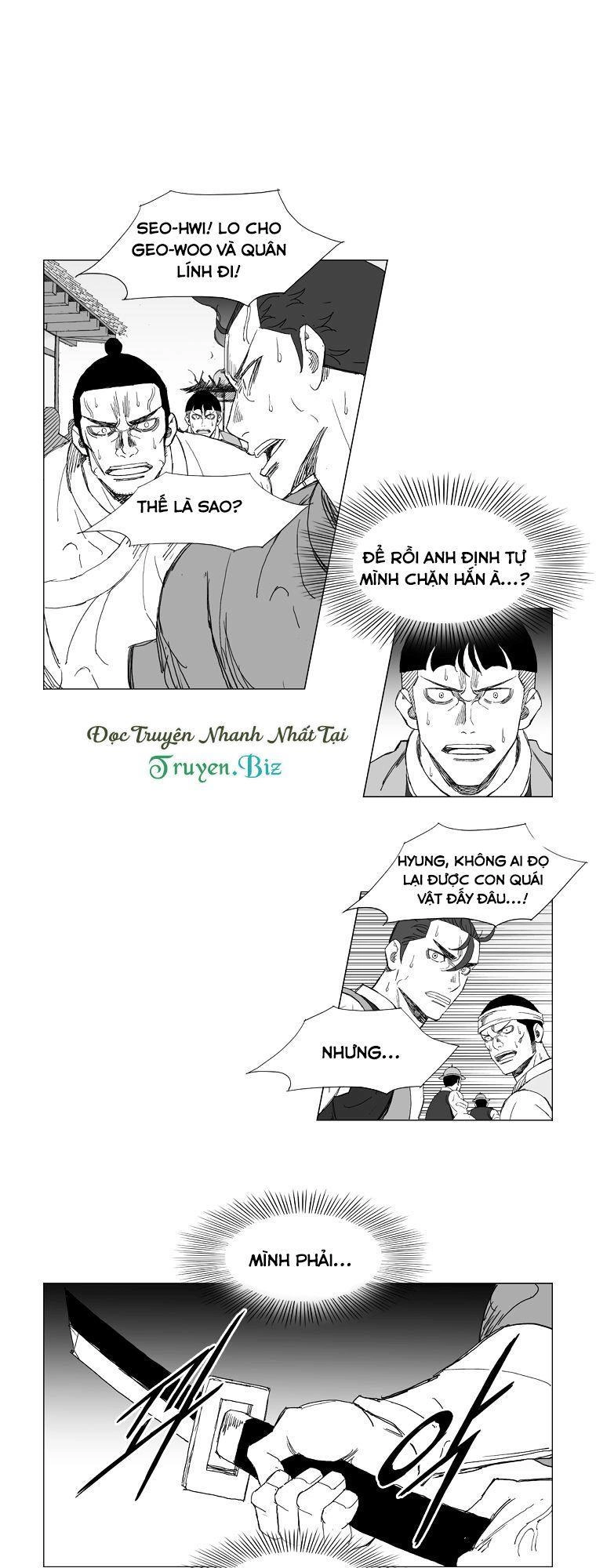 Tướng Quân Vương Quốc Cao Ly Chapter 211 - 13