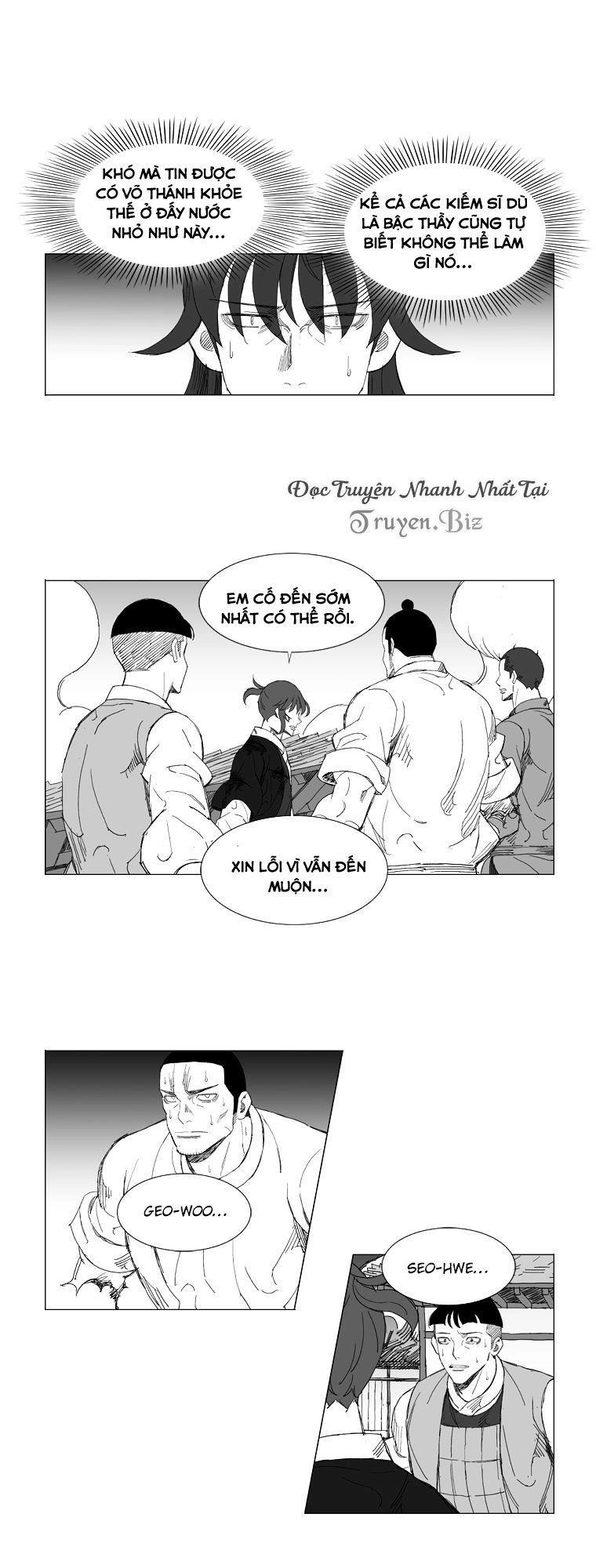 Tướng Quân Vương Quốc Cao Ly Chapter 212 - 13