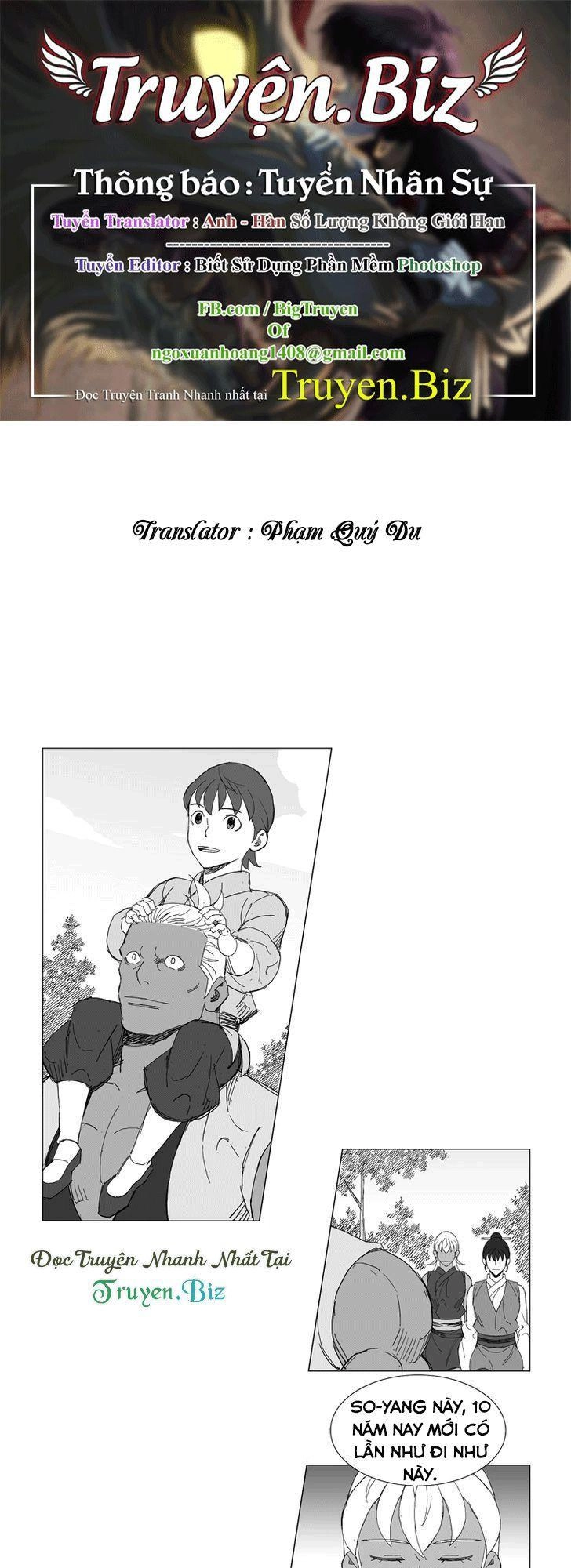 Tướng Quân Vương Quốc Cao Ly Chapter 214 - 1