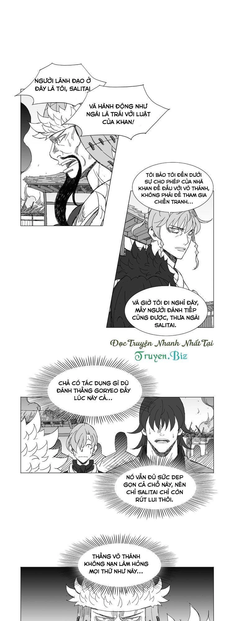 Tướng Quân Vương Quốc Cao Ly Chapter 214 - 13