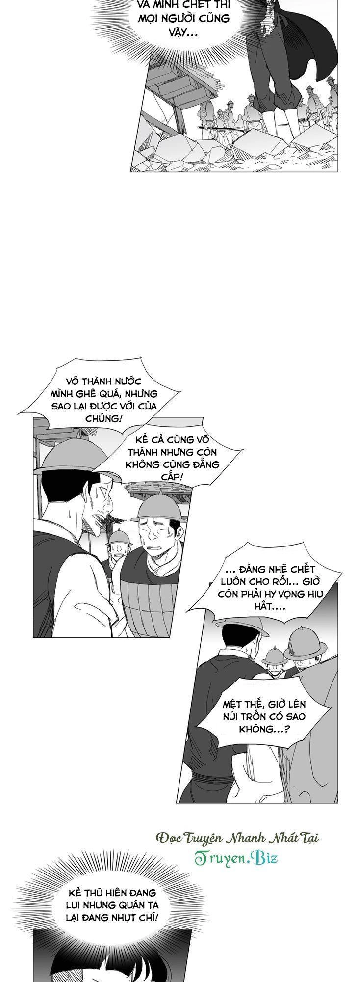 Tướng Quân Vương Quốc Cao Ly Chapter 214 - 15