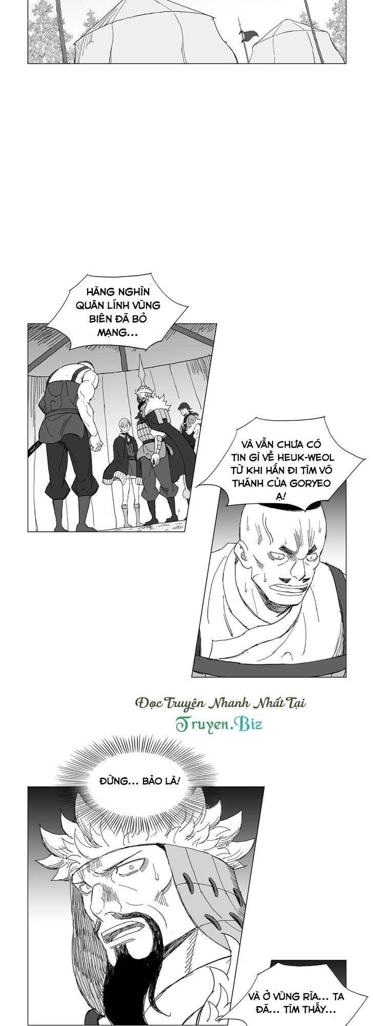 Tướng Quân Vương Quốc Cao Ly Chapter 214 - 18