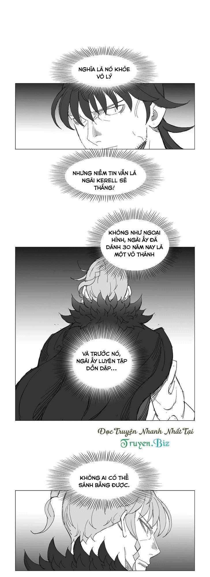 Tướng Quân Vương Quốc Cao Ly Chapter 214 - 21