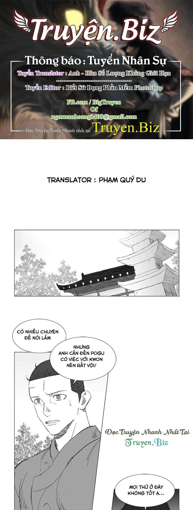 Tướng Quân Vương Quốc Cao Ly Chapter 216 - 1