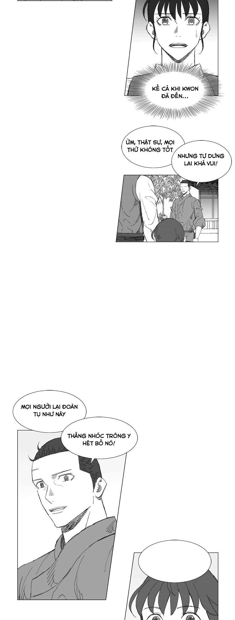 Tướng Quân Vương Quốc Cao Ly Chapter 216 - 2