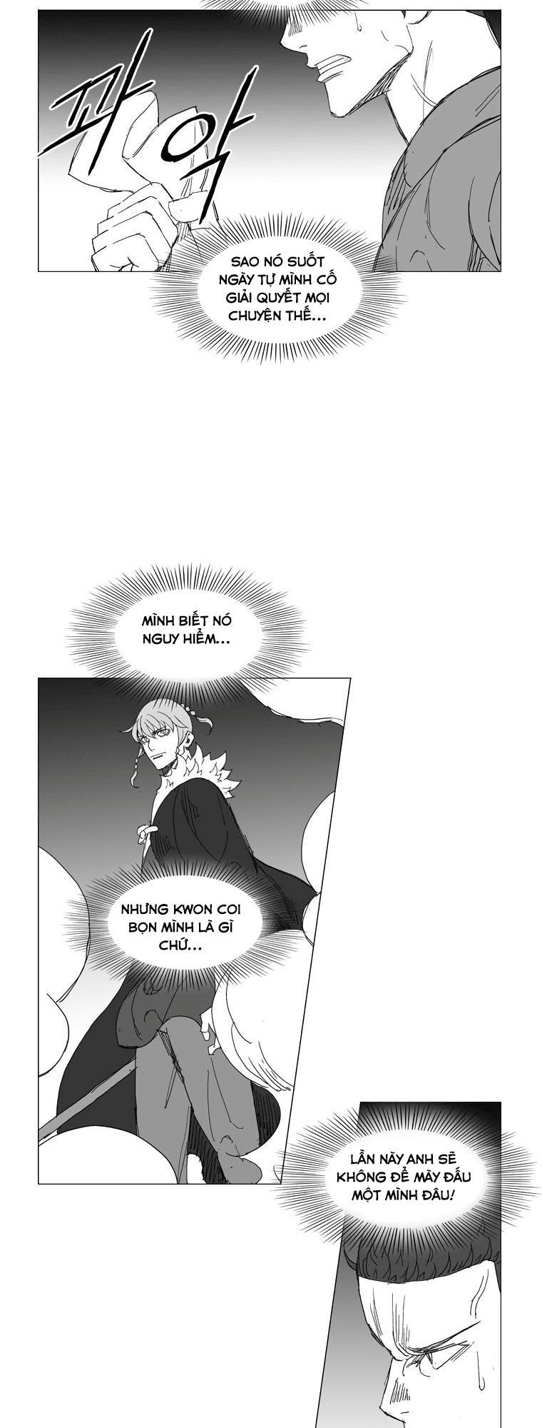 Tướng Quân Vương Quốc Cao Ly Chapter 216 - 6