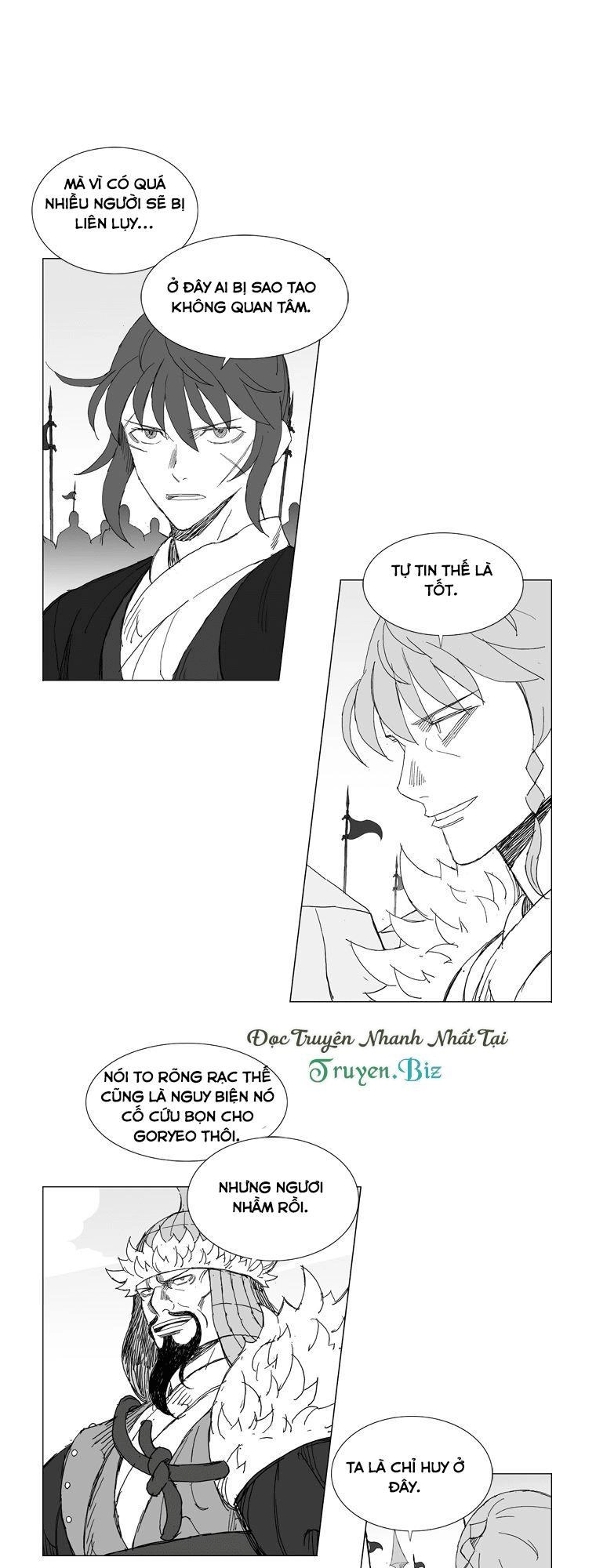 Tướng Quân Vương Quốc Cao Ly Chapter 216 - 13