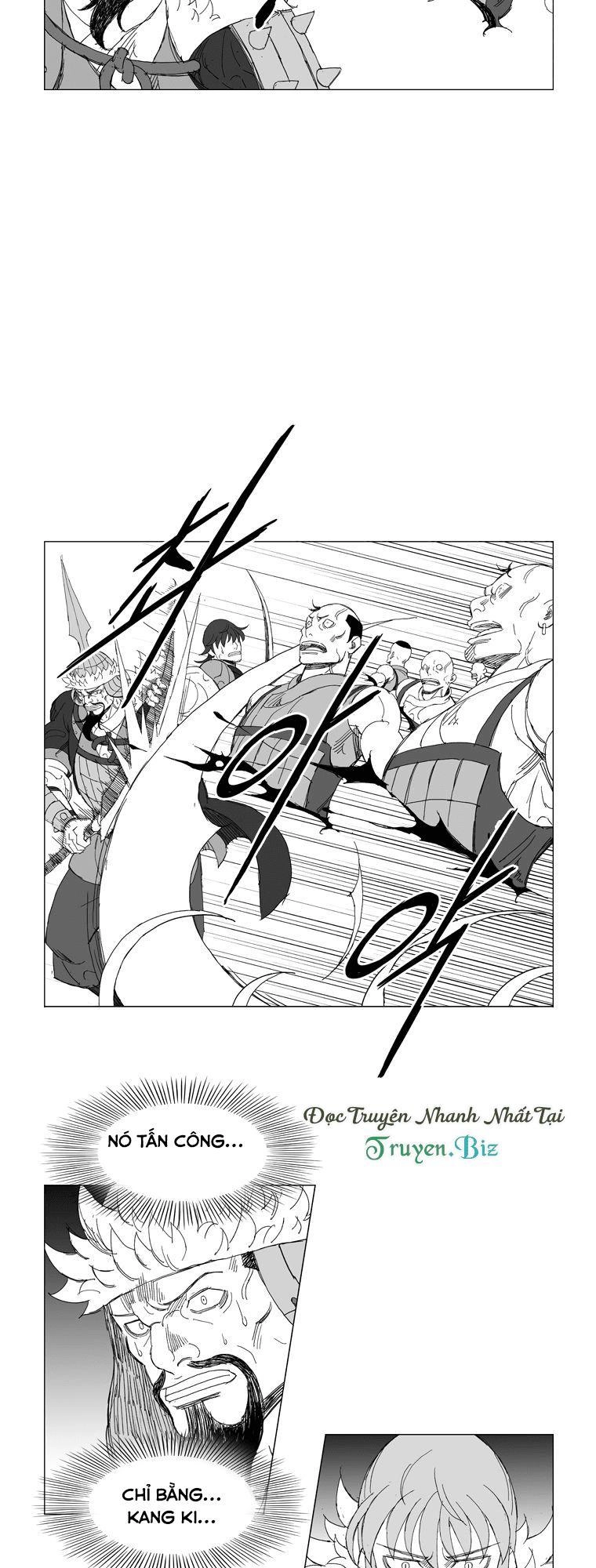 Tướng Quân Vương Quốc Cao Ly Chapter 216 - 18