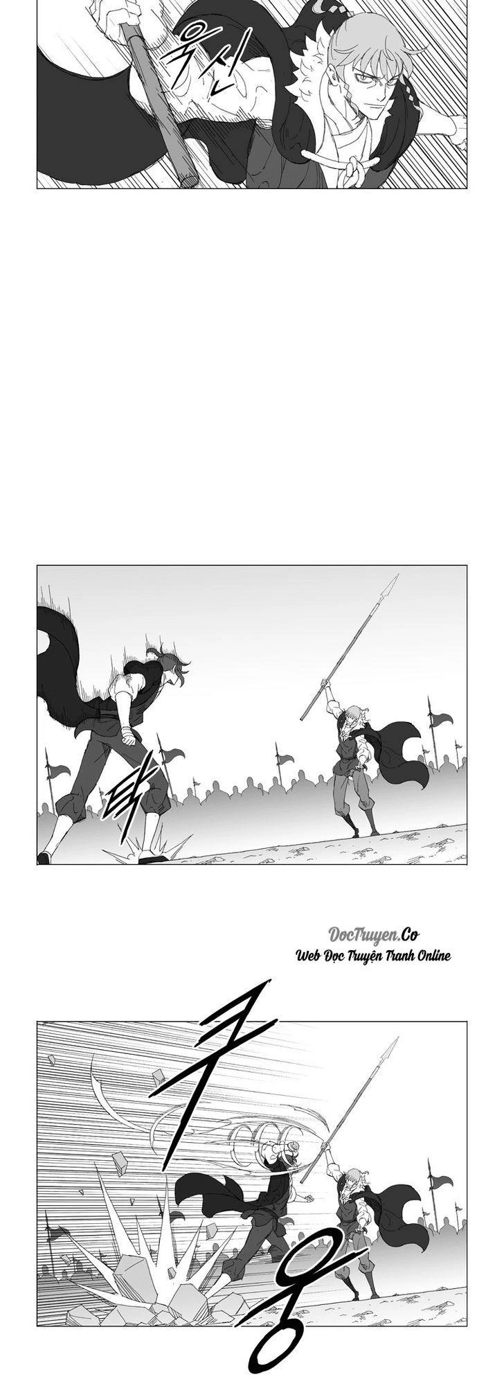 Tướng Quân Vương Quốc Cao Ly Chapter 217 - 14