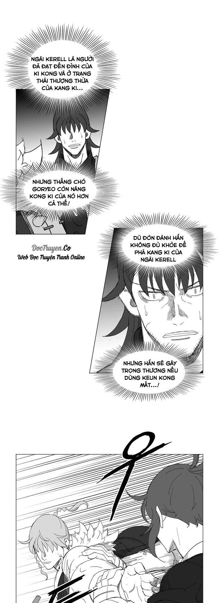 Tướng Quân Vương Quốc Cao Ly Chapter 217 - 20