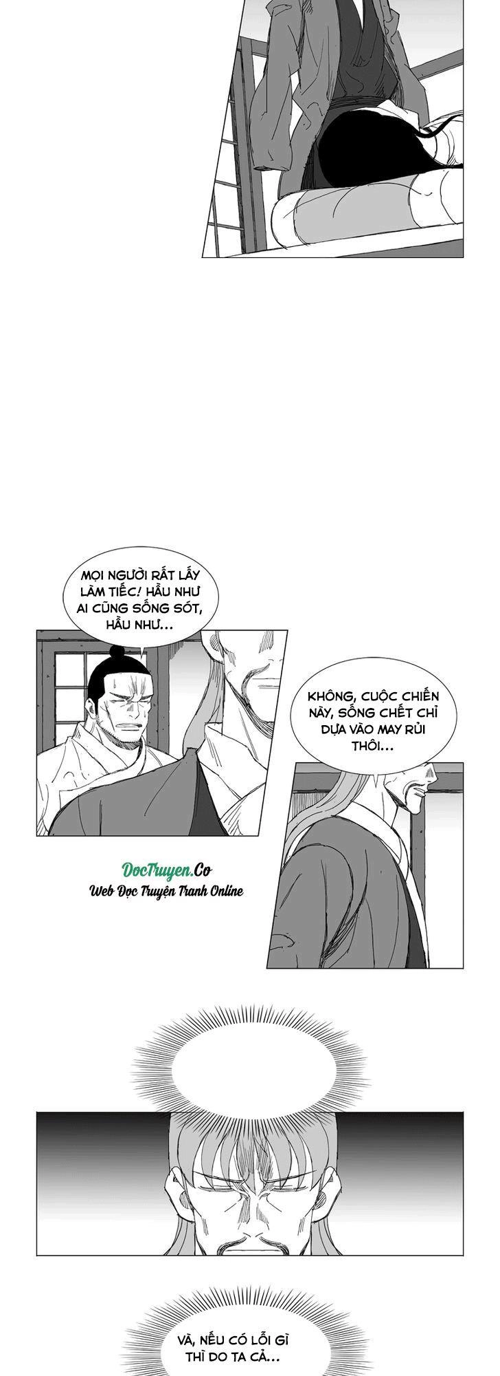 Tướng Quân Vương Quốc Cao Ly Chapter 218 - 2