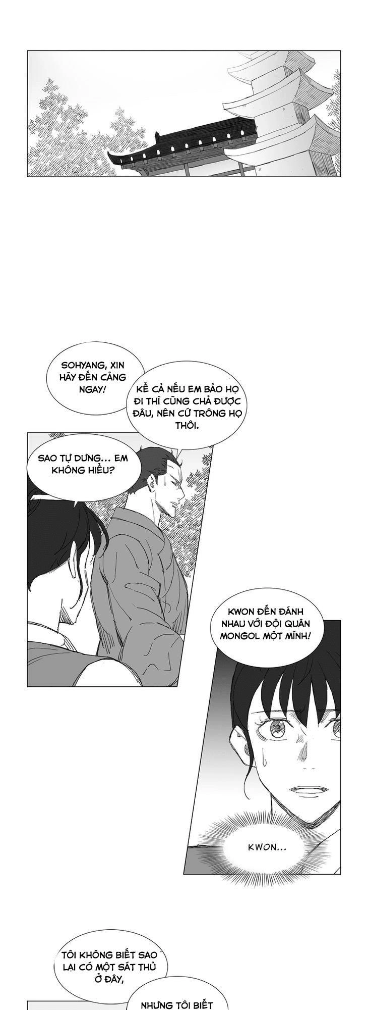 Tướng Quân Vương Quốc Cao Ly Chapter 218 - 6