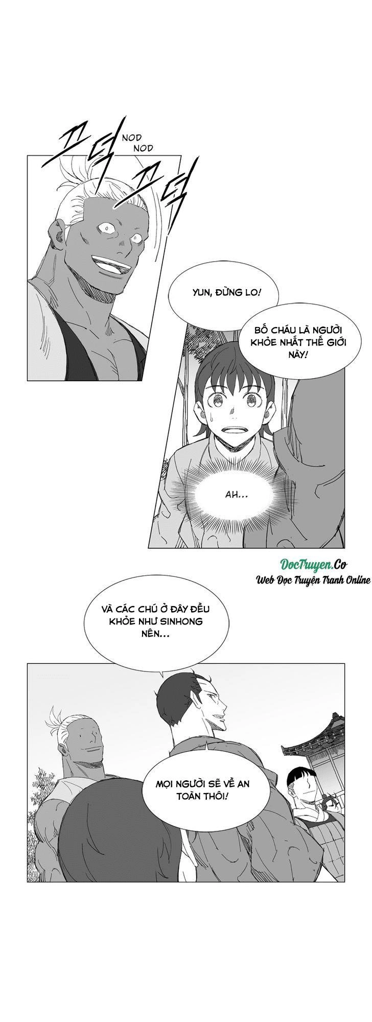 Tướng Quân Vương Quốc Cao Ly Chapter 218 - 9