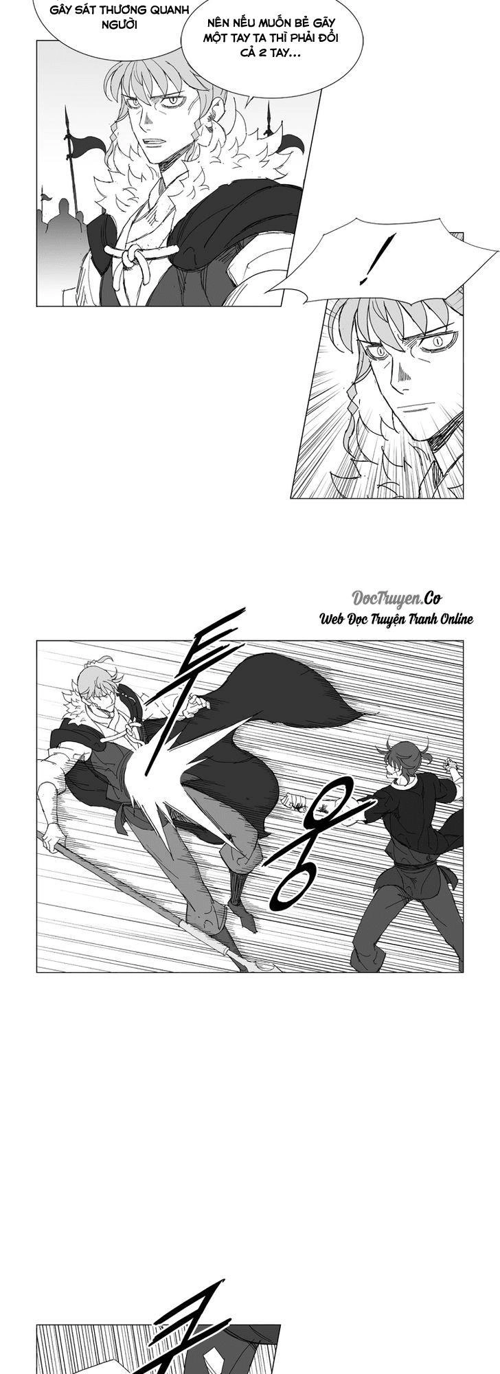 Tướng Quân Vương Quốc Cao Ly Chapter 218 - 13