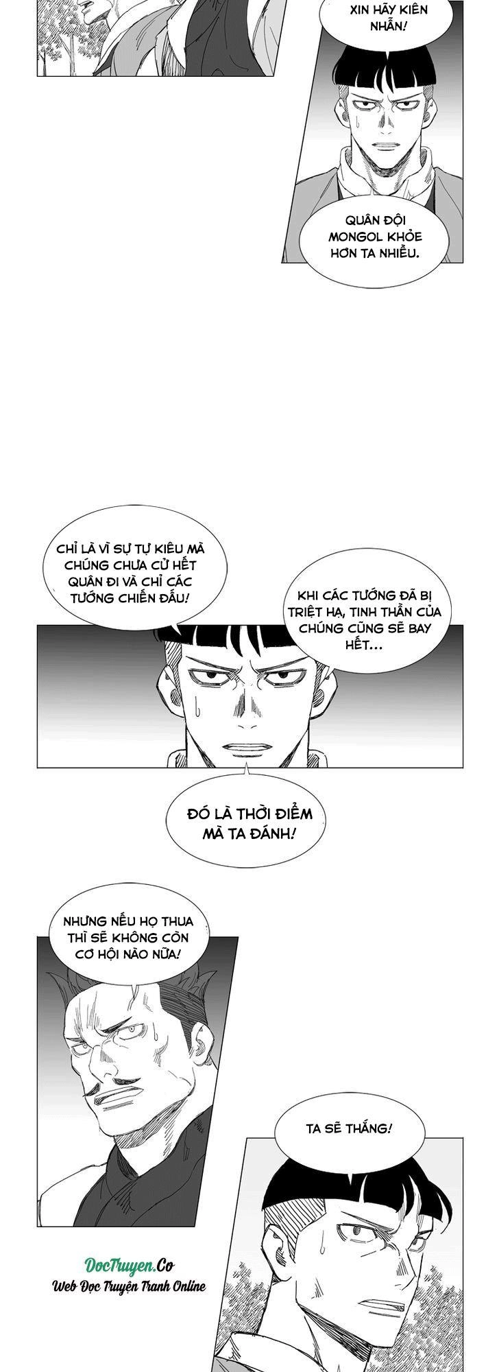 Tướng Quân Vương Quốc Cao Ly Chapter 220 - 2