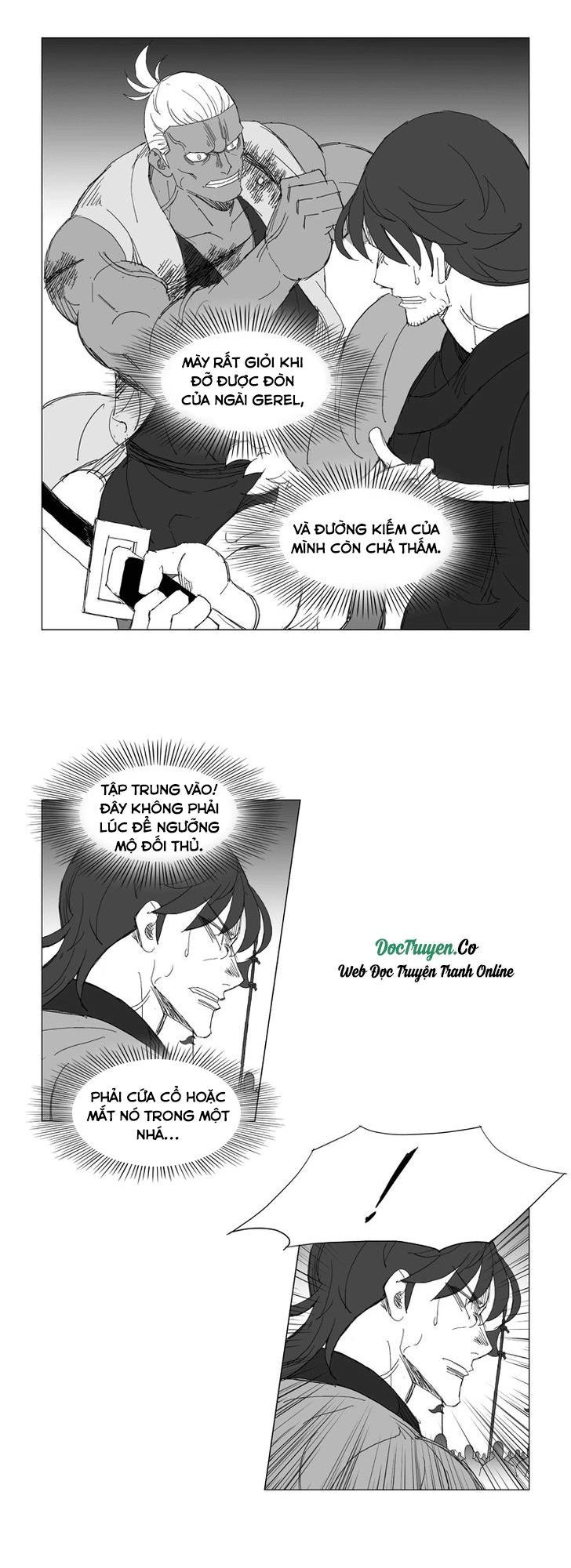 Tướng Quân Vương Quốc Cao Ly Chapter 221 - 5