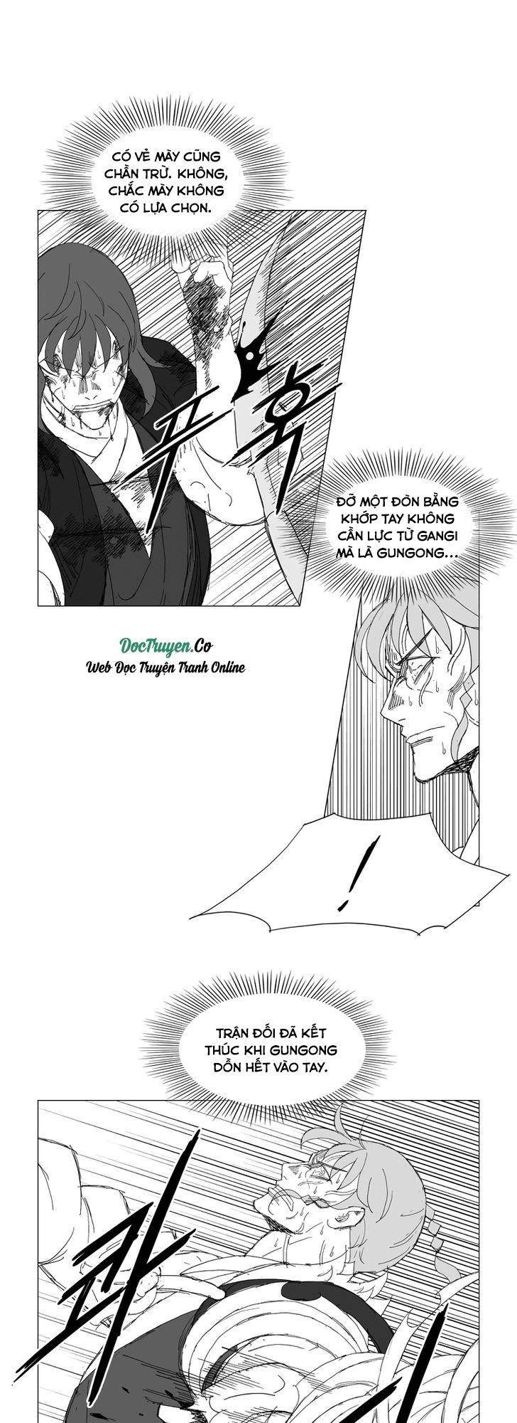 Tướng Quân Vương Quốc Cao Ly Chapter 221 - 13