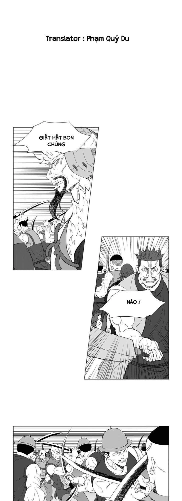 Tướng Quân Vương Quốc Cao Ly Chapter 222 - 11