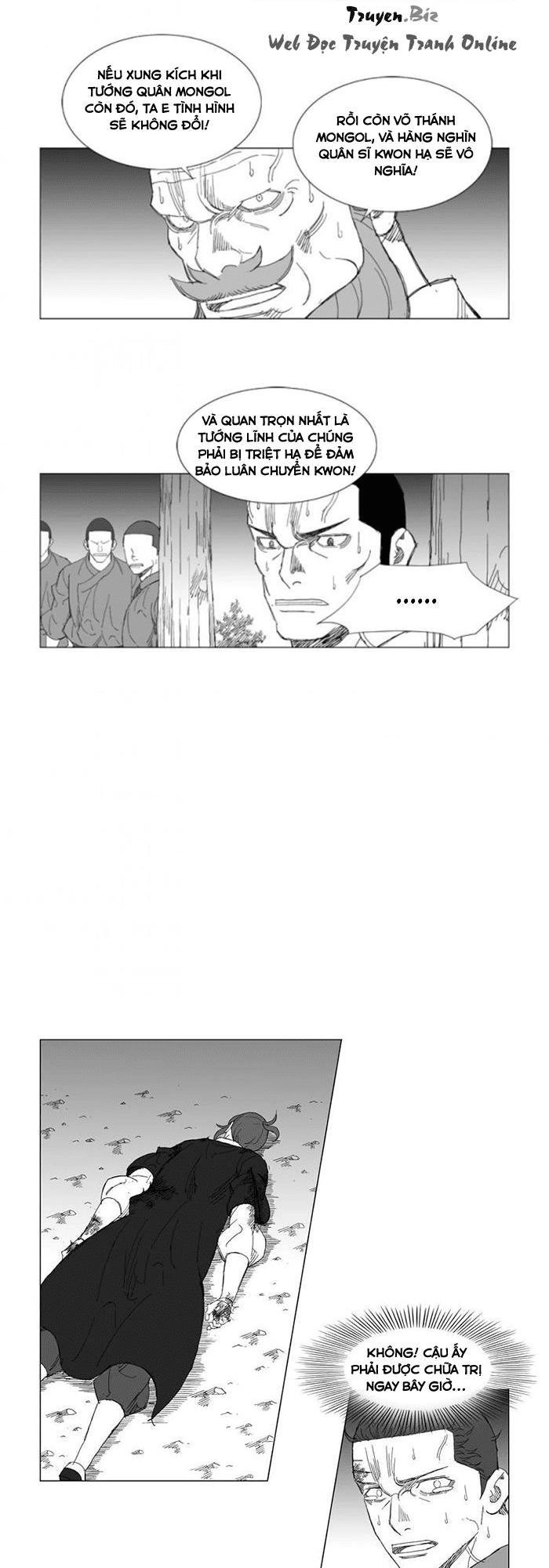 Tướng Quân Vương Quốc Cao Ly Chapter 223 - 2