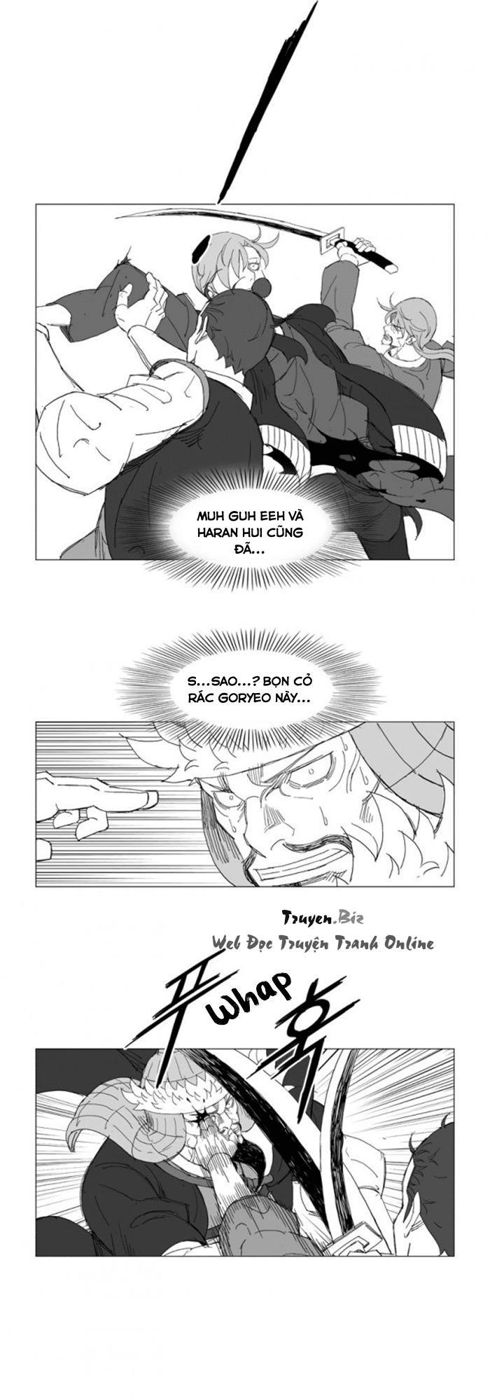 Tướng Quân Vương Quốc Cao Ly Chapter 223 - 12